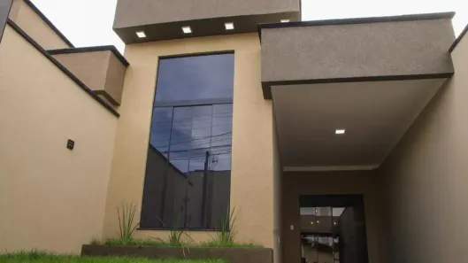 Casa com 3 Quartos à venda, 130m² no Vila Isaura, Goiânia