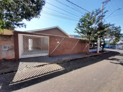 Casa com 2 Quartos à venda, 105m² no Parque Residencial Vale do Sol, Araraquara