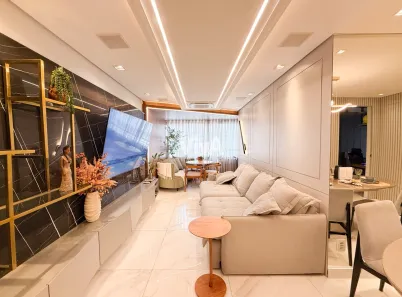 Apartamento com 3 Quartos à venda, 89m² no Meireles, Fortaleza