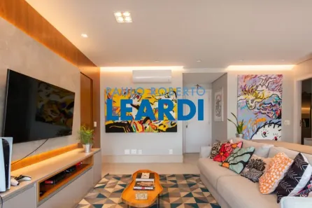Apartamento com 3 Quartos à venda, 133m² no Mirandópolis, São Paulo