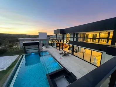 Casa com 5 Quartos para alugar, 700m² no Residencial Vila Arcádia, Lagoa Santa