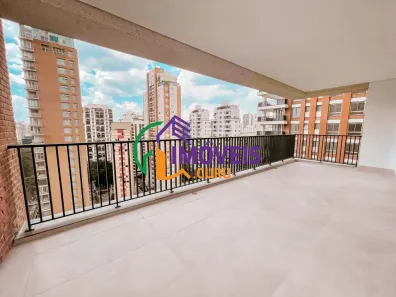 Apartamento com 3 Quartos à venda, 191m² no Vila Nova Conceição, São Paulo