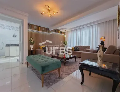 Casa de Condomínio com 3 Quartos à venda, 340m² no Jardim Atlântico, Goiânia