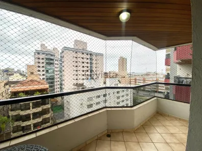 Apartamento com 3 Quartos para alugar, 110m² no Enseada, Guarujá