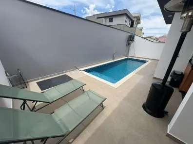 Casa de Condomínio com 3 Quartos à venda, 148m² no Caçapava Velha, Caçapava