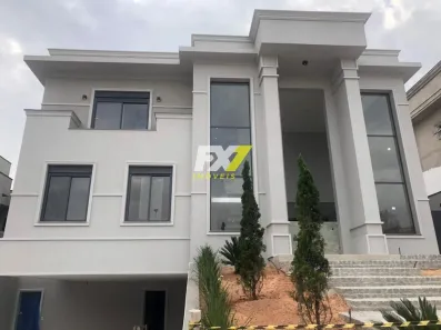 Casa de Condomínio com 5 Quartos à venda, 483m² no Chácara São Rafael, Campinas