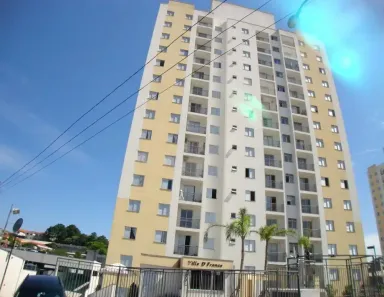 Apartamento com 2 Quartos à venda, 57m² no Vila Parque Jabaquara, São Paulo