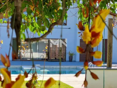 Casa com 5 Quartos para alugar, 600m² no Condomínio Zuleika Jabour, Salto
