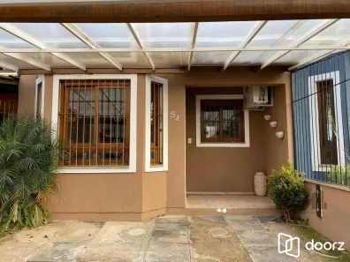 Casa com 2 Quartos à venda, 63m² no Aberta dos Morros, Porto Alegre
