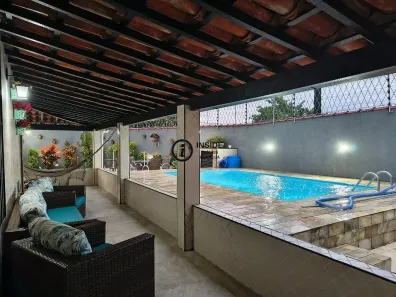 Casa com 3 Quartos à venda, 220m² no Vila Áurea (Vicente de Carvalho), Guarujá