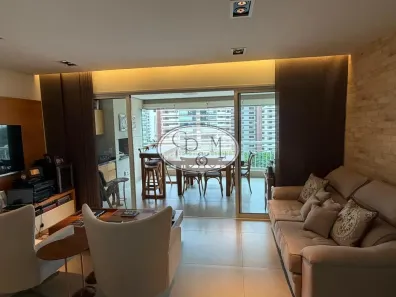 Apartamento com 3 Quartos para alugar, 103m² no Vila Cruzeiro, São Paulo