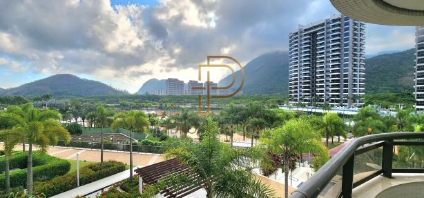 Apartamento com 4 Quartos à venda, 123m² no Barra Olímpica, Rio de Janeiro