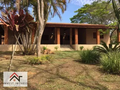 Fazenda/Sítio com 3 Quartos à venda, 247m² no Parque Rio Abaixo, Atibaia