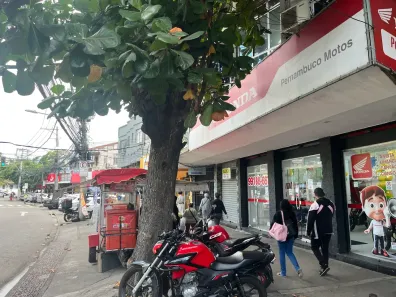 Ponto Comercial para alugar, 24m² no Praia da Bandeira, Rio de Janeiro