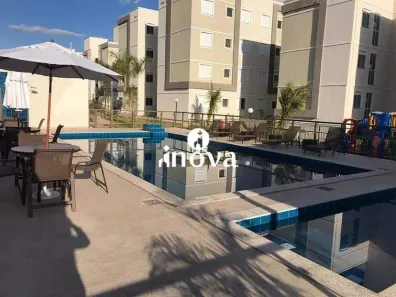 Apartamento com 2 Quartos à venda, 46m² no Parque dos Buritis, Uberaba