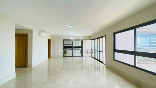 Apartamento com 4 Quartos para alugar, 345m² no Residencial Morro do Ipê, Ribeirão Preto