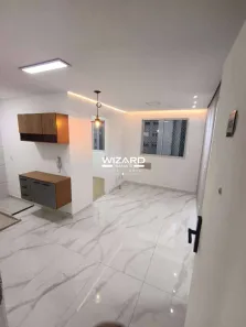 Apartamento com 2 Quartos à venda, 35m² no Jardim São Savério, São Paulo
