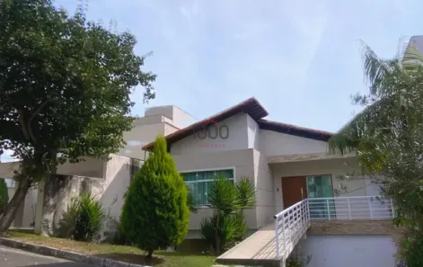 Casa de Condomínio com 4 Quartos à venda, 420m² no Grama, Juiz de Fora
