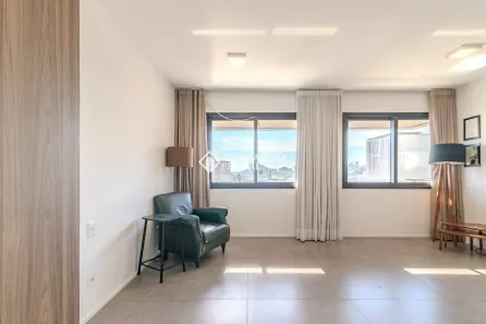 Apartamento com 1 Quarto para alugar, 42m² no Floresta, Porto Alegre