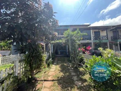 Casa com 3 Quartos à venda, 82m² no Ponta do Capim, Araruama