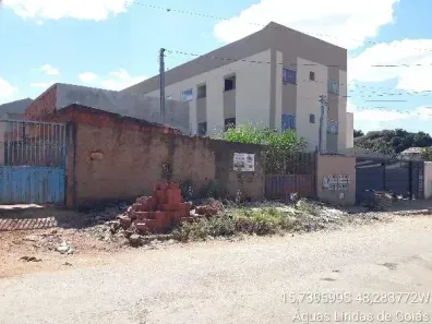 Casa com 1 Quarto à venda, 558m² no Parque da Barragem Setor 09, Águas Lindas de Goiás