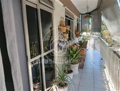 Apartamento com 3 Quartos à venda, 116m² no Freguesia (Ilha do Governador), Rio de Janeiro