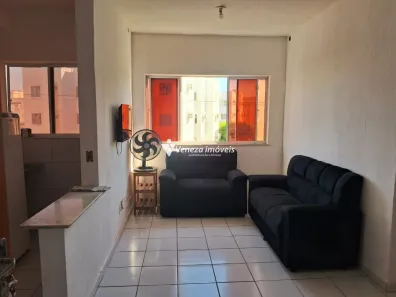 Apartamento com 2 Quartos para alugar, 46m² no Santa Maria, Teresina