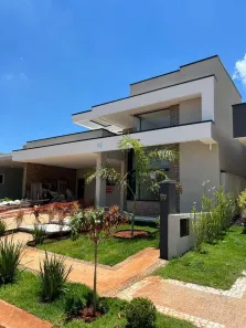 Casa de Condomínio com 3 Quartos à venda, 183m² no Parque Brasil 500, Paulínia