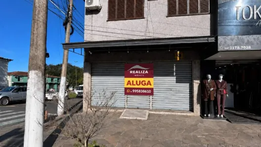 Ponto Comercial para alugar, 120m² no Centro, Viamão