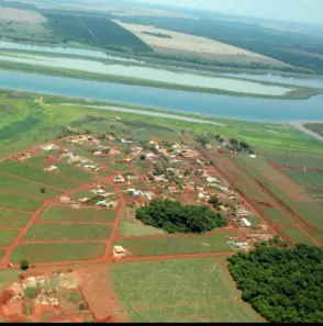 Lote/Terreno à venda, 264m² no Recanto dos Buritis, Planura