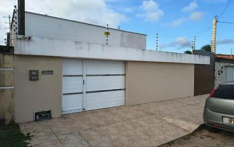 Casa com 2 Quartos para alugar, 120m² no Jardins, São Gonçalo do Amarante