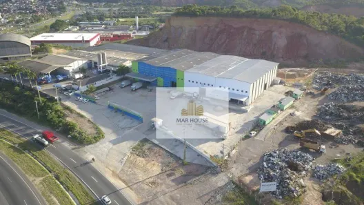 Galpão/Depósito/Armazém para alugar, 1100m² no Guabiraba, Recife