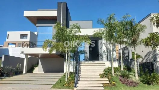 Casa de Condomínio com 3 Quartos à venda, 290m² no Condomínio Residencial Alphaville II, São José dos Campos