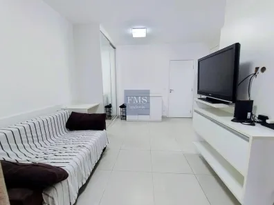 Apartamento com 1 Quarto para alugar, 36m² no Campo Belo, São Paulo