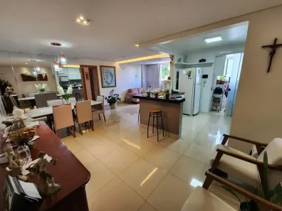 Apartamento com 3 Quartos à venda, 95m² no Santa Rosa, Belo Horizonte
