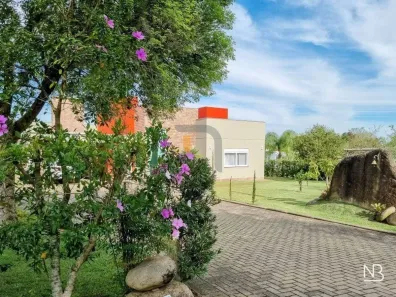 Casa com 2 Quartos à venda, 417m² no Condomínio Campestre Paragem dos Verdes Campos (Barro Vermelho), Gravataí