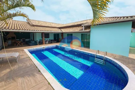 Casa com 3 Quartos à venda, 154m² no Bal Stella Maris, Peruíbe