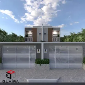 Sobrado com 3 Quartos à venda, 110m² no Vila Lucinda, Santo André