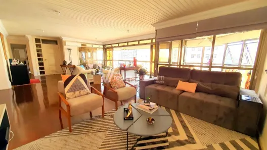 Apartamento com 4 Quartos à venda, 297m² no Cambuí, Campinas