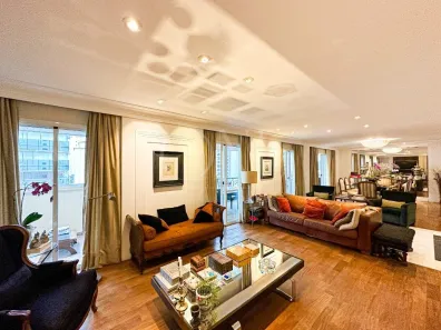 Apartamento com 4 Quartos à venda, 250m² no Indianópolis, São Paulo