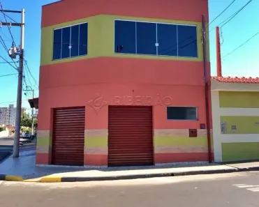 Ponto Comercial para alugar, 173m² no Jardim Antártica, Ribeirão Preto