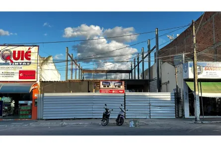 Ponto Comercial para alugar, 293m² no Centro, Jequié