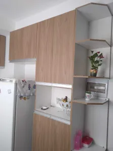 Apartamento com 2 Quartos à venda, 45m² no Loteamento Kobayat Líbano, Piracicaba