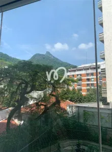 Apartamento com 3 Quartos à venda, 77m² no Cosme Velho, Rio de Janeiro
