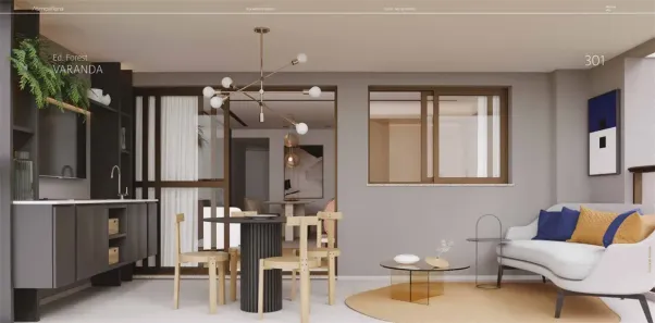 Apartamento com 3 Quartos à venda, 89m² no Maracanã, Rio de Janeiro