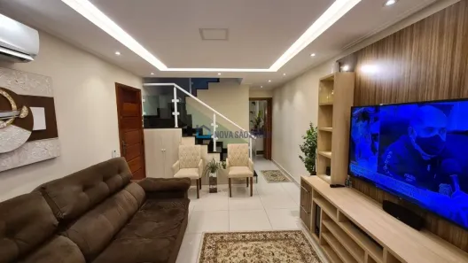 Sobrado com 3 Quartos à venda, 160m² no Vila Moinho Velho, São Paulo