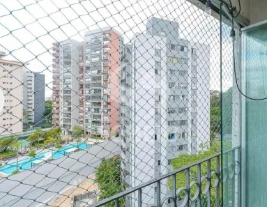 Apartamento com 3 Quartos para alugar, 75m² no Vila Sofia, São Paulo