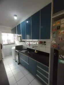 Apartamento com 2 Quartos à venda, 56m² no São Vicente, Londrina