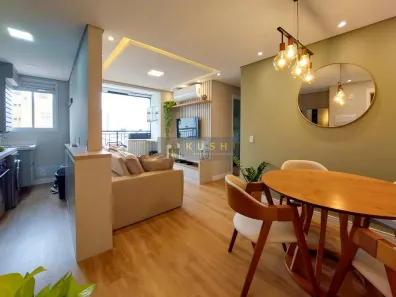 Apartamento com 3 Quartos à venda, 67m² no Bonfim, Campinas