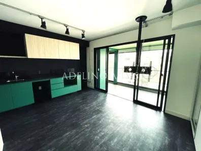 Apartamento com 1 Quarto para alugar, 35m² no Bela Vista, São Paulo